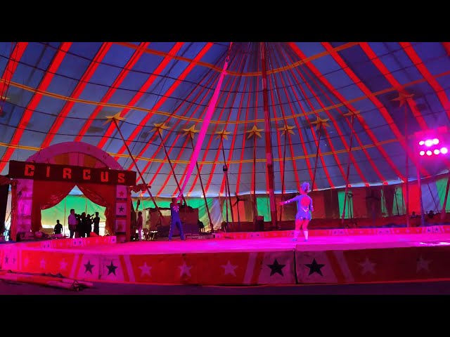 Jumbo Circus : The Tightrope Walker’s Last Step - Part 11 🎪⚖️