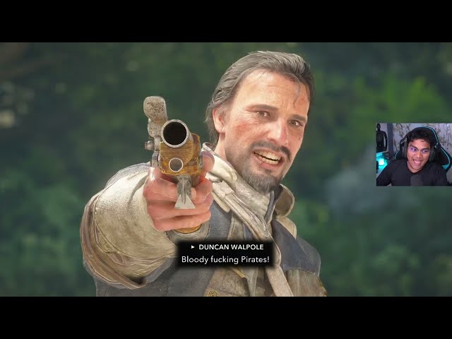 Assassin's Creed Black Flag Resynced - Part 1