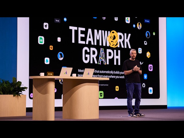 Founder keynote: Human+AI collaboration at scale | Team '26 | Atlassian