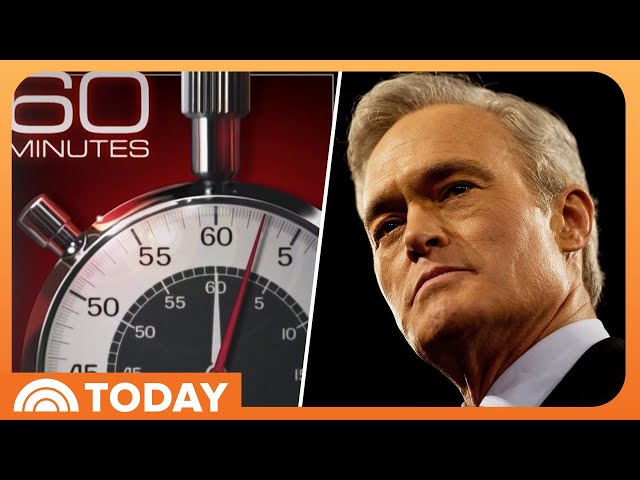 CBS' Scott Pelley Accuses Bari Weiss of ‘Murdering’ ’60 Minutes’