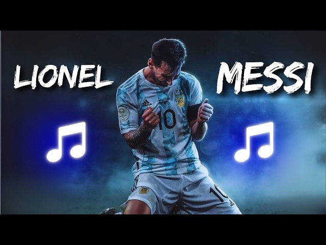 ♫ Lionel Messi Song | Goodbye Argentina ♫