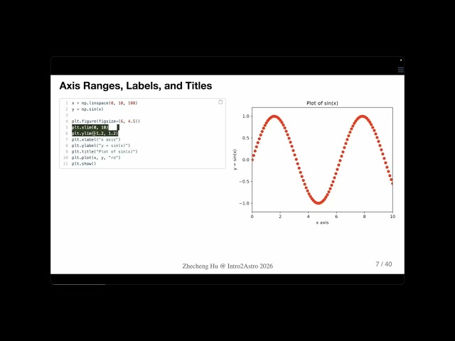 Intro2Astro 2026 Week 3: Matplotlib & NASA Exoplanet Archive