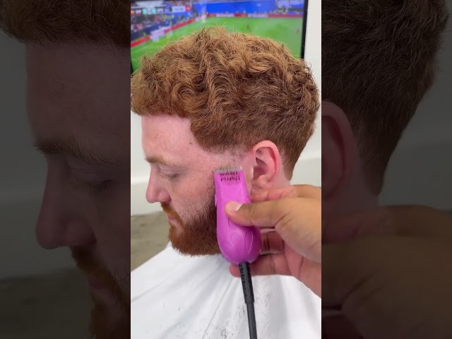 Flawless FADE Barber Tutorial ⚡️ Beginner Step by Step + Walkthrough 🗣️ ASMR Sounds 🎶
