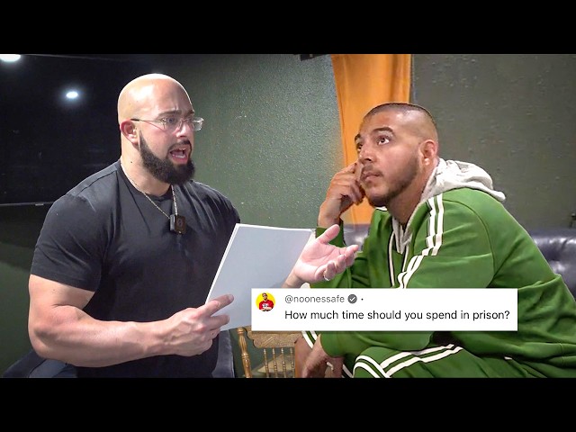 We Did a Fan Q&A With a Pred