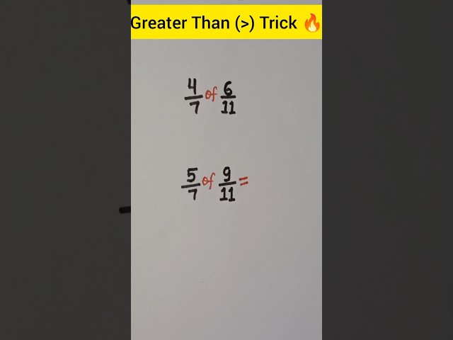 Can You Solve 🔥| #shorts #maths