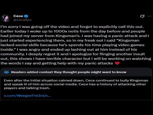 This Marvel Rivals Drama is Nuts