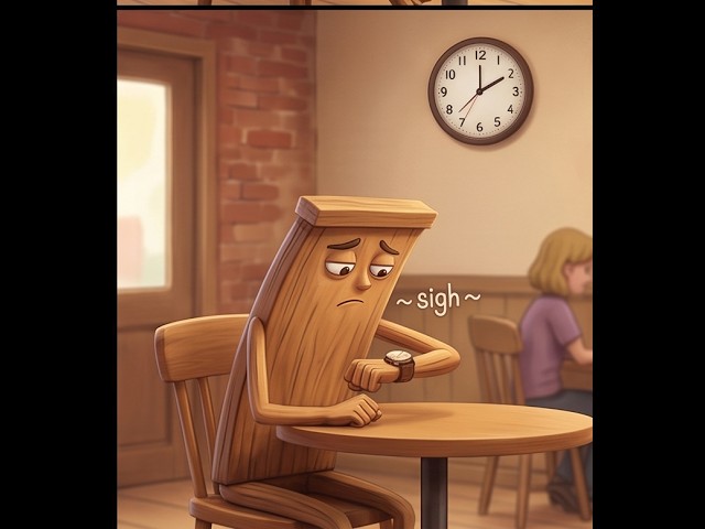 Making Keep Waiting tables, Please.