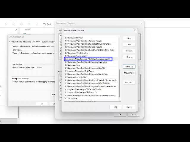 How to Fix 'java' is not recognized as an internal or external command Error