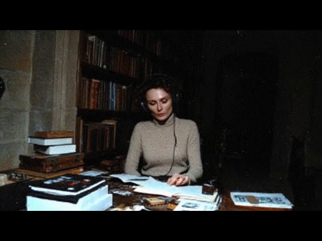 get your work done - you got this (study playlist)