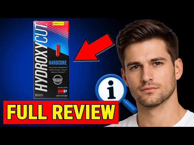 Hydroxycut Hardcore Weight Loss Fat Burner | Review & Guide (2026)