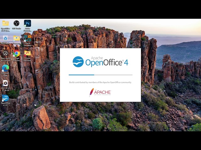 Installing Java and Open Office- Creating and Using Database