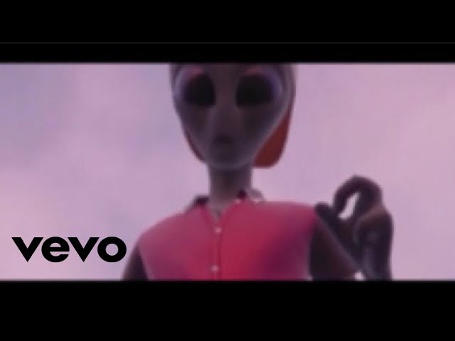 TsG2 - Fly N’ Alien (Official Music Video)