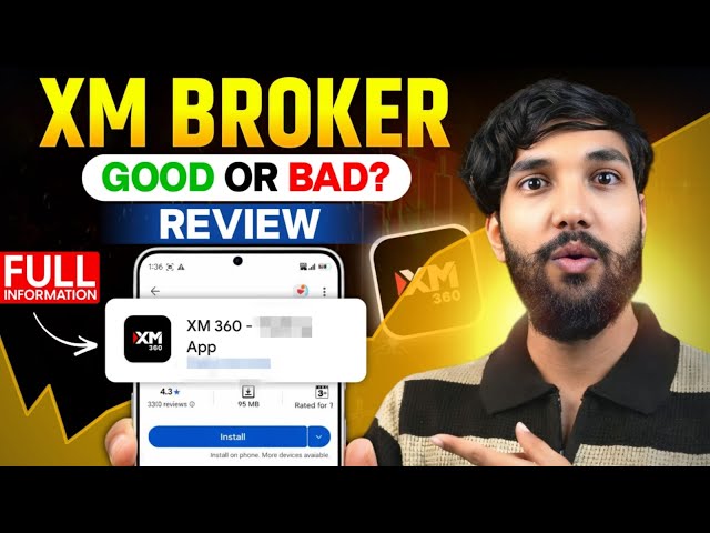 XM Broker Review | XM Account Opening | XM Trading Full Tutorial
