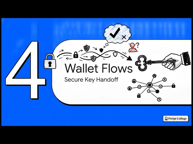 Frontend Performance and User Flows — Forge College