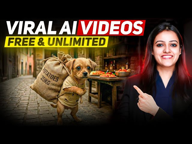 How to Create Long AI Videos on mobile phone using FREE AI Video Generator | AI Video kaise banaye