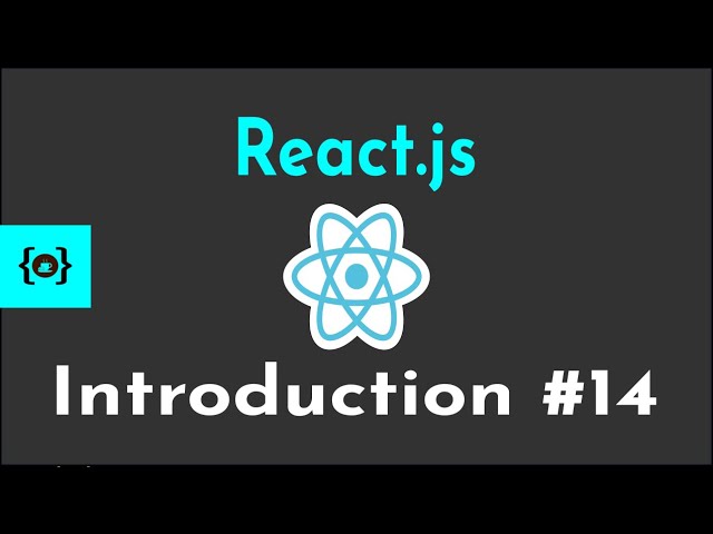 Introduction to React #14 | MERN Stack Tutorial With Auth