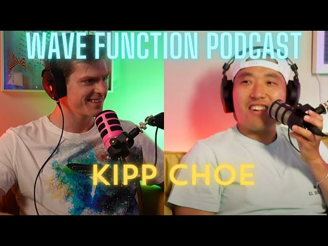 Koreans in Kensington with @KippChoe | Wave Function Podcast