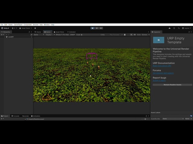 Source Code   Main Menu   iOS   Unity 6 0 6000 0 64f1  DX11  2026 03 04 01 14 23