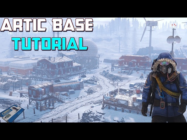 How to run Artic base