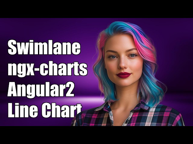 Swimlane ngx-charts in Angular2 - Different styles on a single line chart