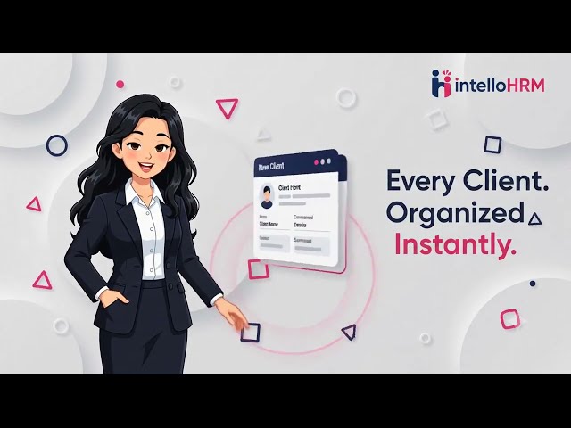 Finance Management Made Easy | IntelloHRM HR Management System