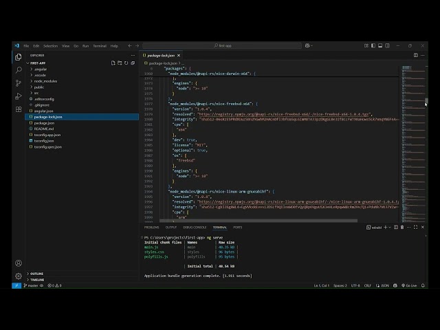 Episode 4: Angular Project Structure & Bootstrapping Explained | CodePixel UI