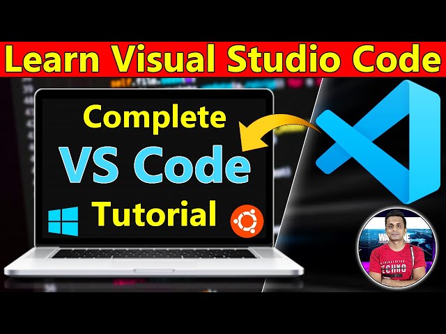 Complete VS Code Tutorial | Complete Visual Studio Code Tutorial | In Hindi