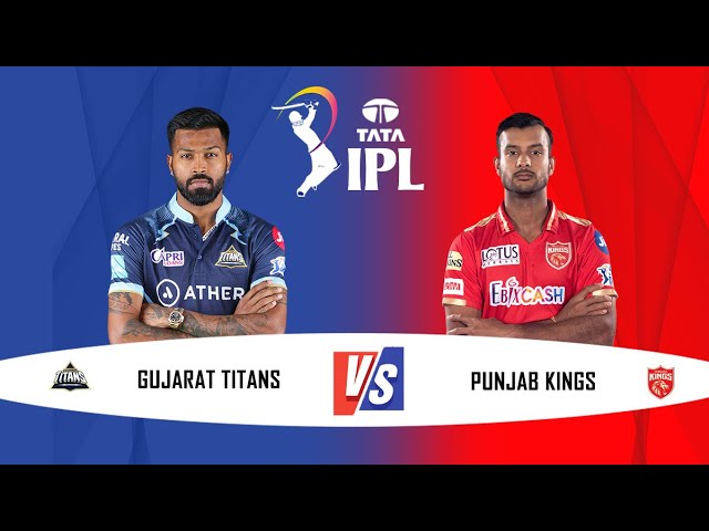 PBKS vs GT  IPL Live Match 2023 #ipllive #pbks #gt