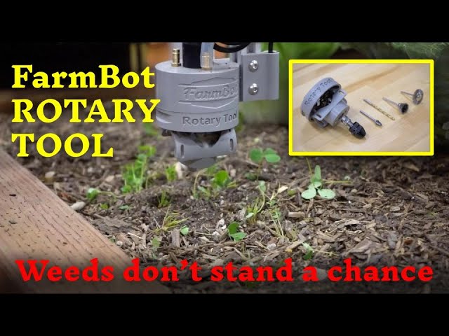 FarmBot Genesis Rotary Tool