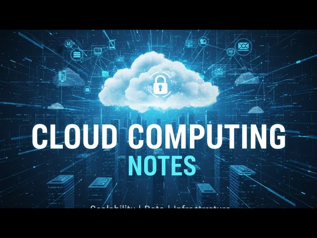 Cloud Computing | Unit 2| Topic 3:Web Services & On-Demand Computing #shorts #btech #mtech #trending