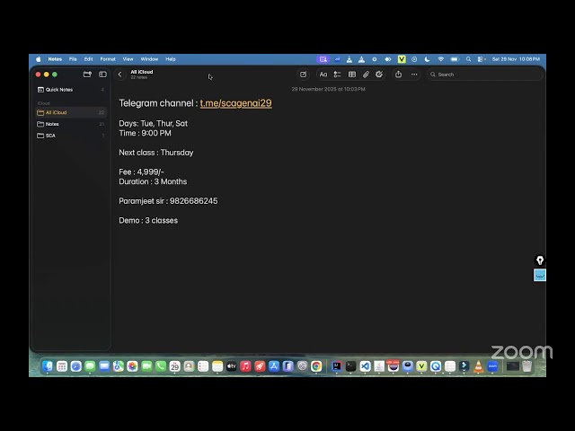GenAI (29-Nov-25)-Lecture 1