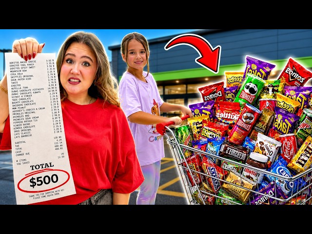 Ruby and Bonnie goes Shopping ALONE for First Time
