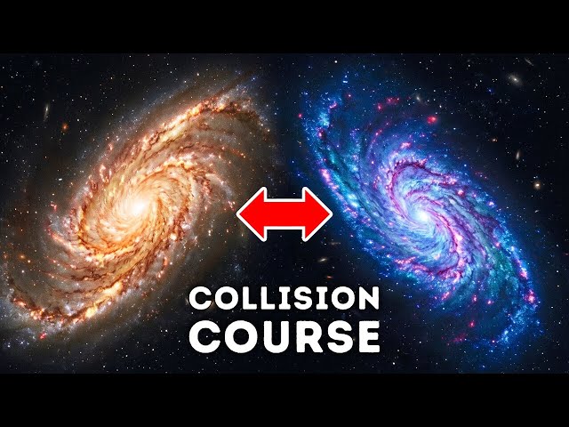 Los astrónomos por fin resolvieron por qué la galaxia de Andrómeda se dirige hacia nosotros