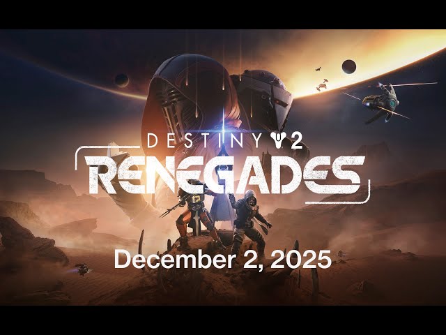 Destiny 2: Renegades — The Barant Imperium Strikes Back | Campaign Pt. 4