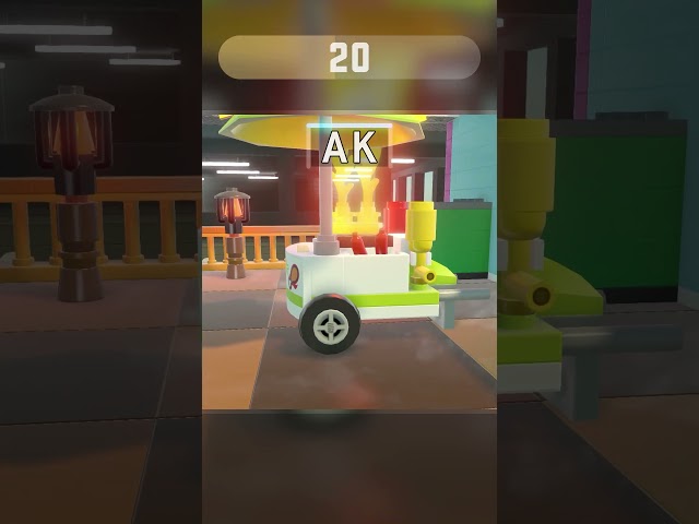 How many words containing "AK" do you know!? | Day 10 on ABC island