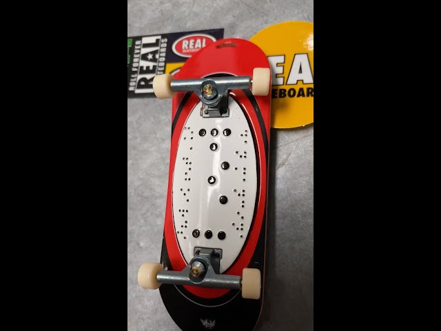 Dan Mancina x Real Complete Fingerboard from Tech Deck