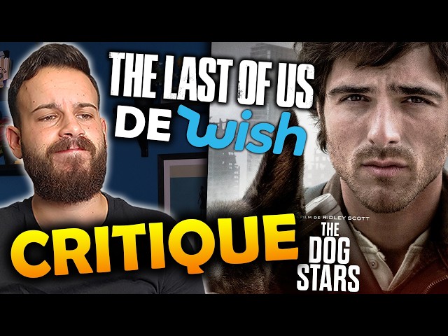 THE DOG STARS: Ridley Scott goes full THE LAST OF US! (REVIEW - spoiler-free)