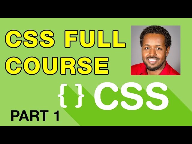 CSS Full Course - Somali - Qaybta 1aad