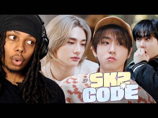 Stray Kids SKZCODE "Exchange Island" Is Not What I Was Expecting... (Reaction)