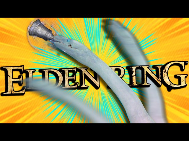 I Played Elden Ring As A Spirit Summoning Snail!