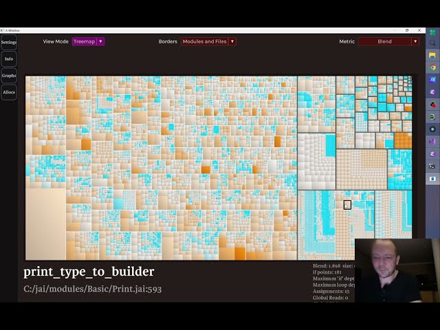 Treemap Viewer, part 7 The Last