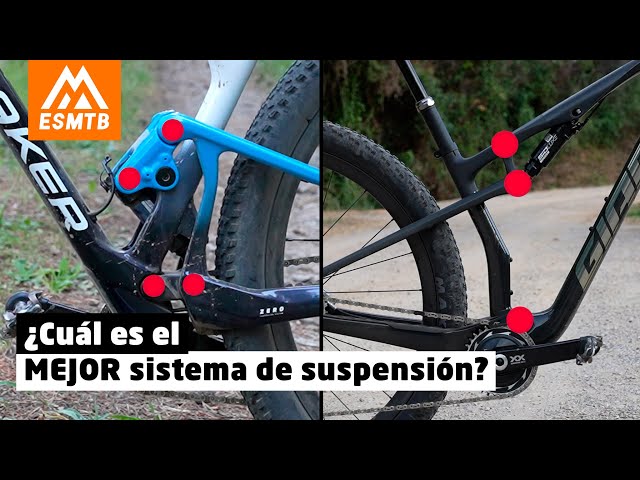 Which is the best rear suspension system?