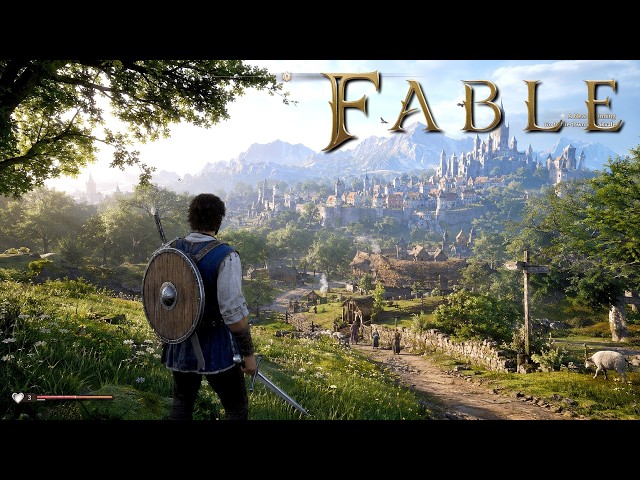 Fable™ Big Update... | PS5, Xbox, PC