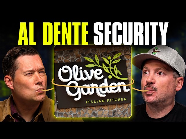 Olive Garden’s Pasta Pass Is Jim Crow 2.0 | Ep 51