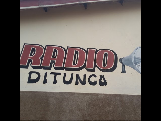Diffusion en direct de  DITUNGA TV