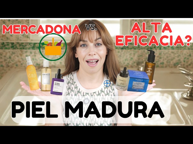 Do Mercadona creams actually work? INCI analysis and alternatives
