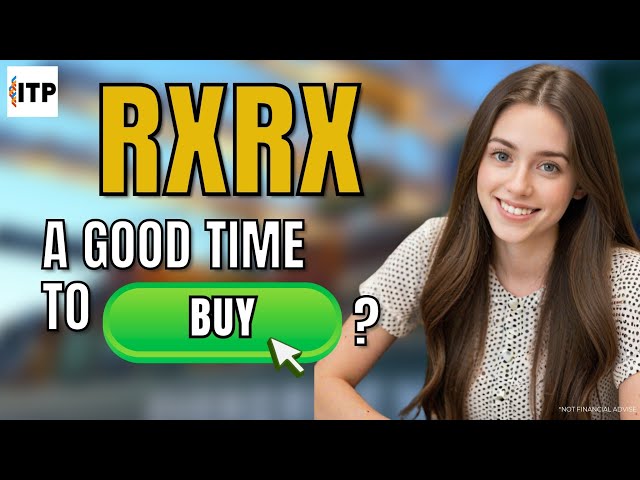 Is Recursion Pharmaceuticals RXRX Stock a Good Time to Buy Now?