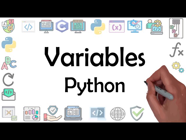 What are variables in Python? | Complete Python Course | Beginners