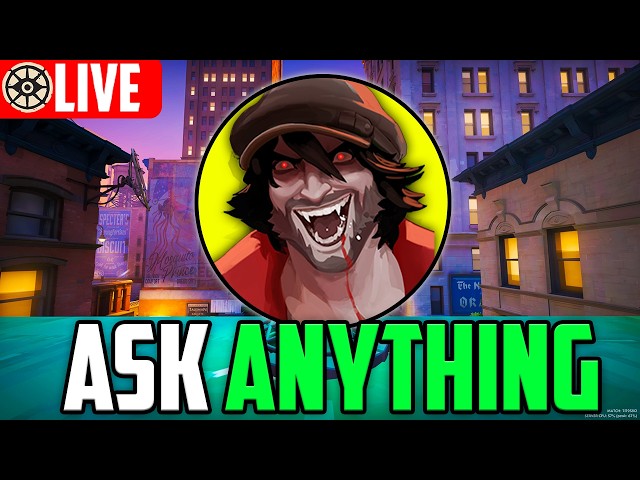 Deadlock But My Stream Cant End Until I'm Having Too Much Fun