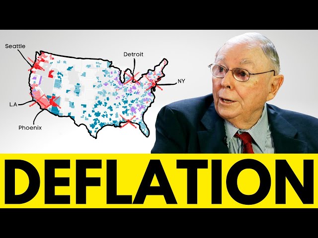 Charlie Mungers Dire Warning About Deflation